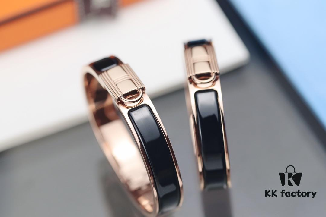 2020 New Arrival Couple's Hermes-style Bracelet in ML Size
