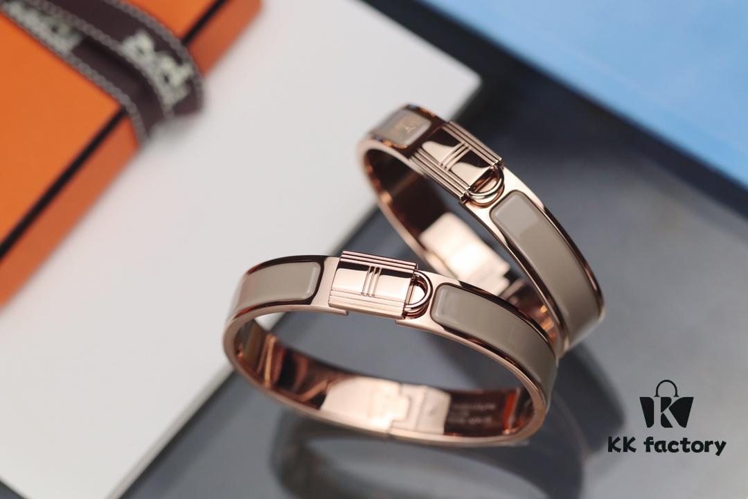 2020 New Arrival Couple's Hermes-style Bracelet in ML Size