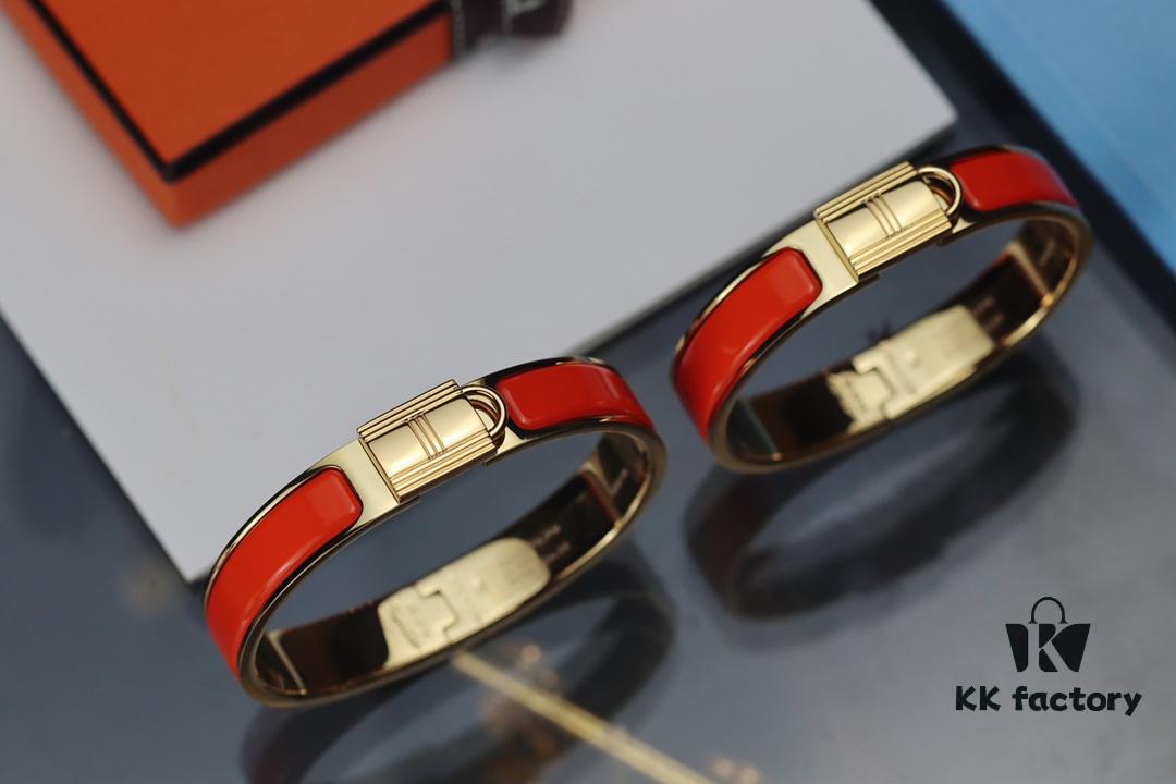 2020 New Arrival Couple's Hermes-style Bracelet in ML Size