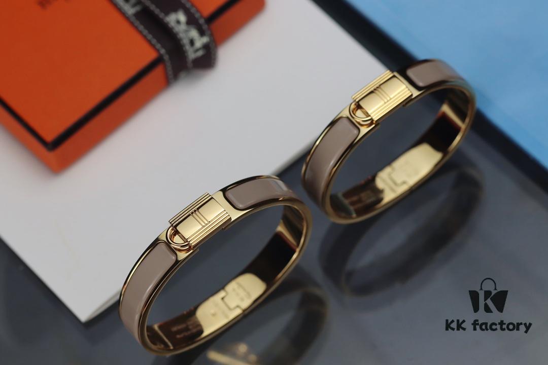 2020 New Arrival Couple's Hermes-style Bracelet in ML Size