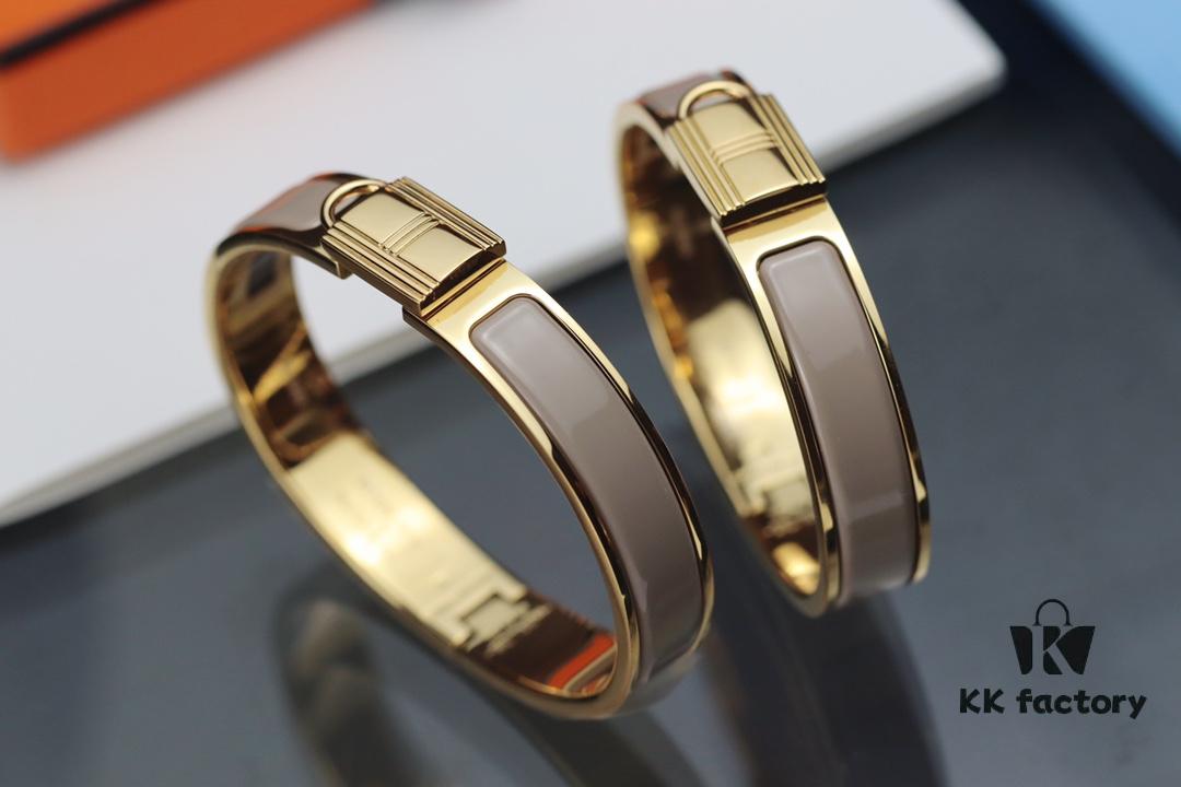 2020 New Arrival Couple's Hermes-style Bracelet in ML Size