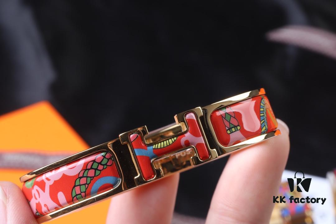 H New Arrival Bracelet in Heart-Stealing Colors ❤️🧡💛💚💙💜