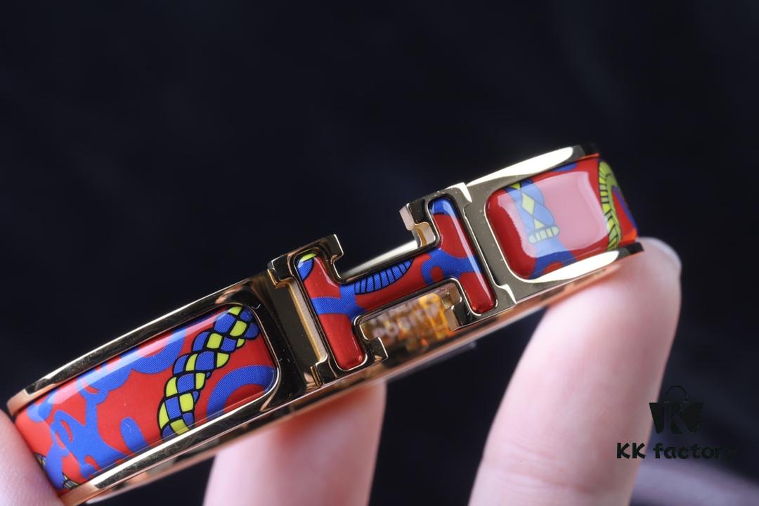 H New Arrival Bracelet in Heart-Stealing Colors ❤️🧡💛💚💙💜