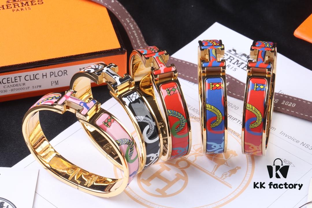 H New Arrival Bracelet in Heart-Stealing Colors ❤️🧡💛💚💙💜