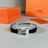 Hermès New Arrival Bracelet, Authentic-Like Inner Circle Label Sticker, Proxy Purchase Version 😎 Herme*CLIC Enamel H Bracelet, Stylish and Versatile Look ❤ Perfect for Couples 👨🏻💏🌸