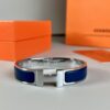 Hermès New Arrival Bracelet, Authentic-Like Inner Circle Label Sticker, Proxy Purchase Version 😎 Herme*CLIC Enamel H Bracelet, Stylish and Versatile Look ❤ Perfect for Couples 👨🏻💏🌸