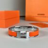 Hermès New Arrival Bracelet, Authentic-Like Inner Circle Label Sticker, Proxy Purchase Version 😎 Herme*CLIC Enamel H Bracelet, Stylish and Versatile Look ❤ Perfect for Couples 👨🏻💏🌸