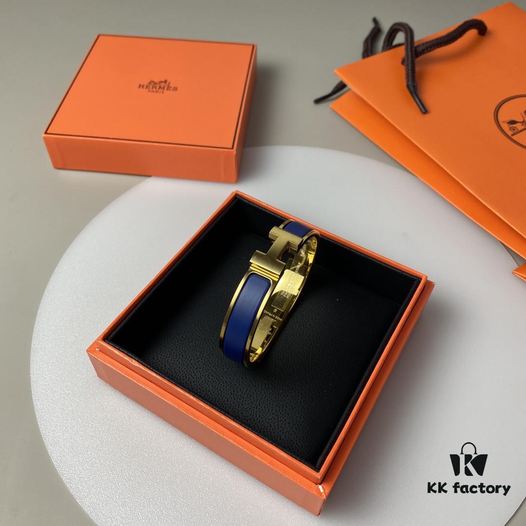 Hermes New Enamel Bracelet
