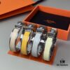 Hermes New Enamel Bracelet
