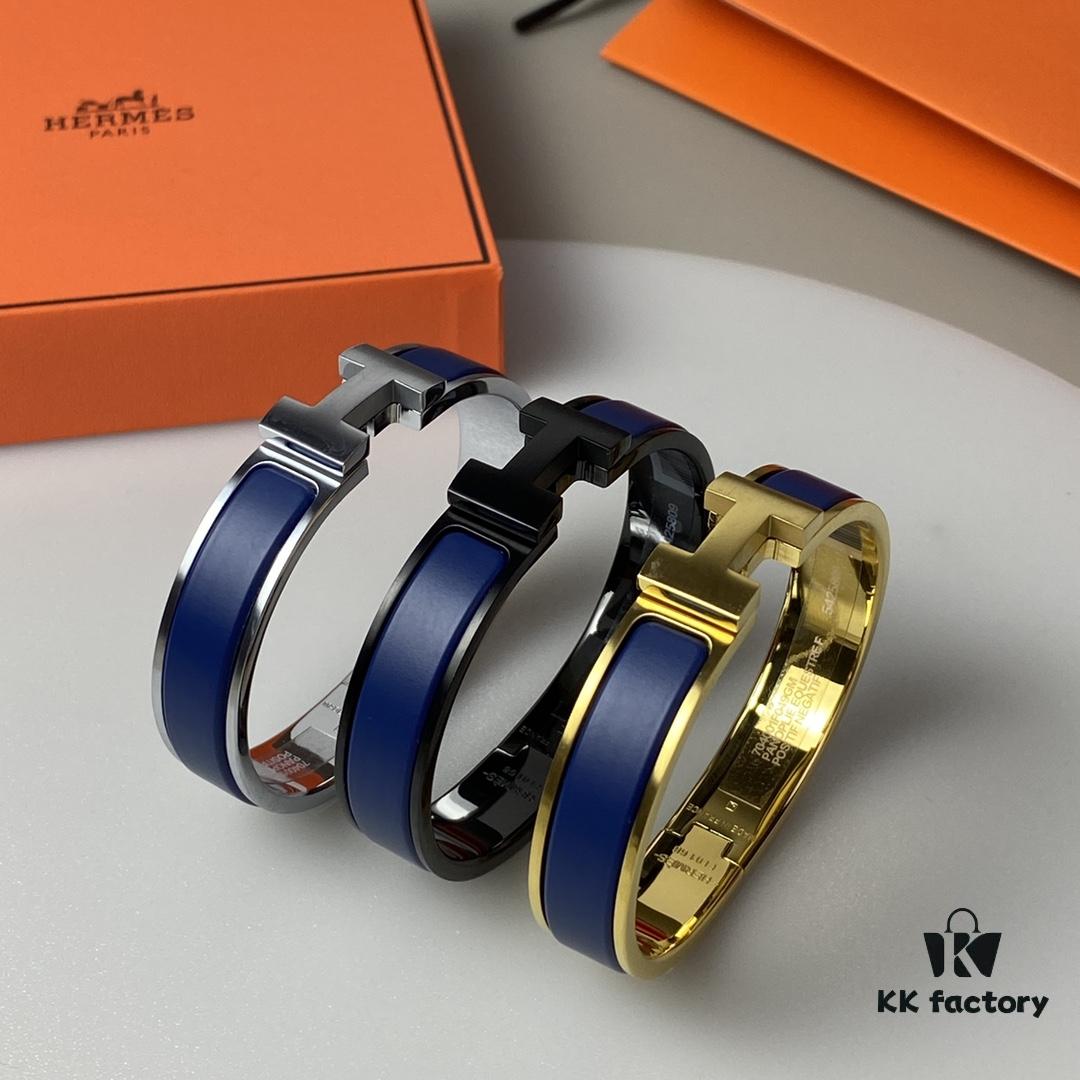 Hermes New Enamel Bracelet