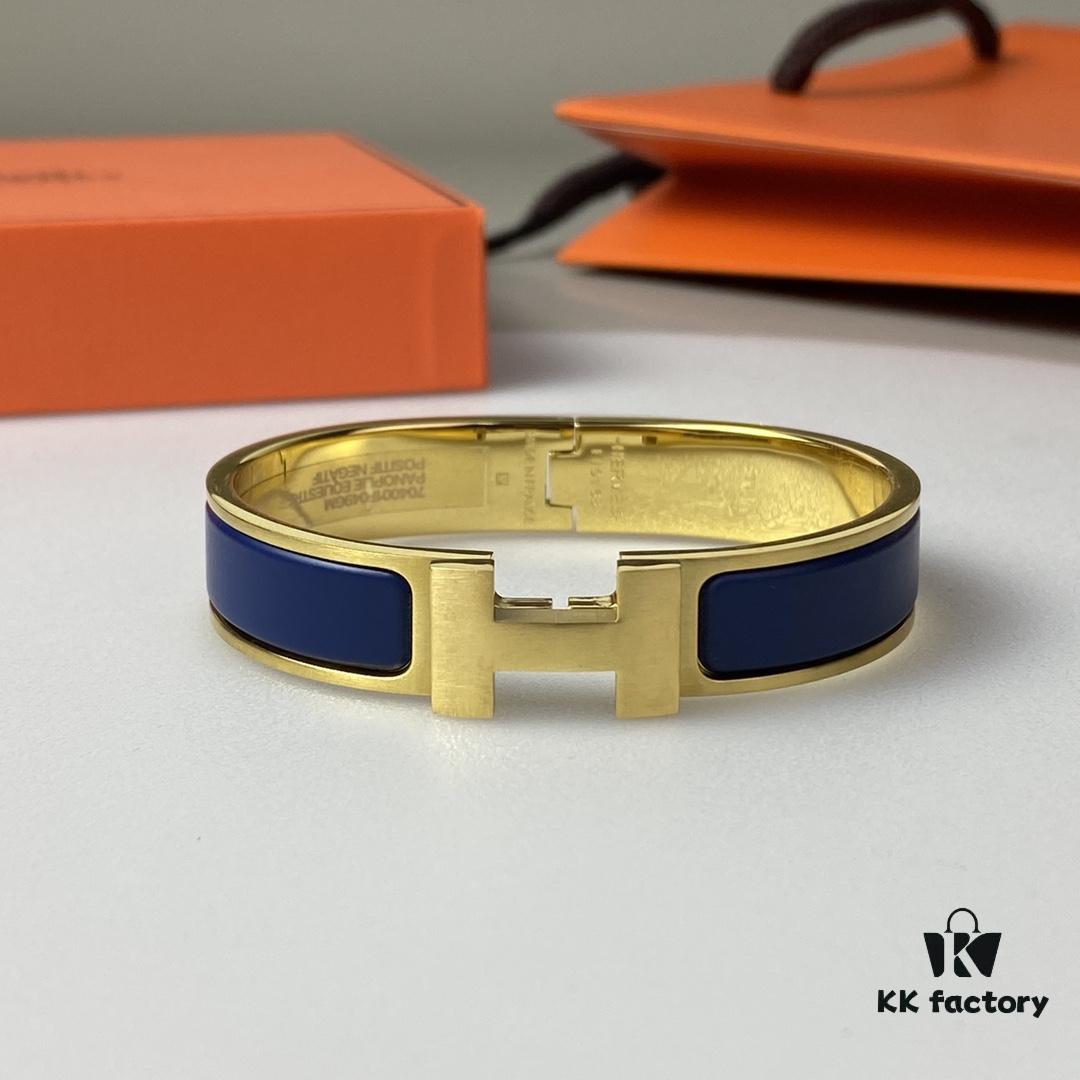Hermes New Enamel Bracelet
