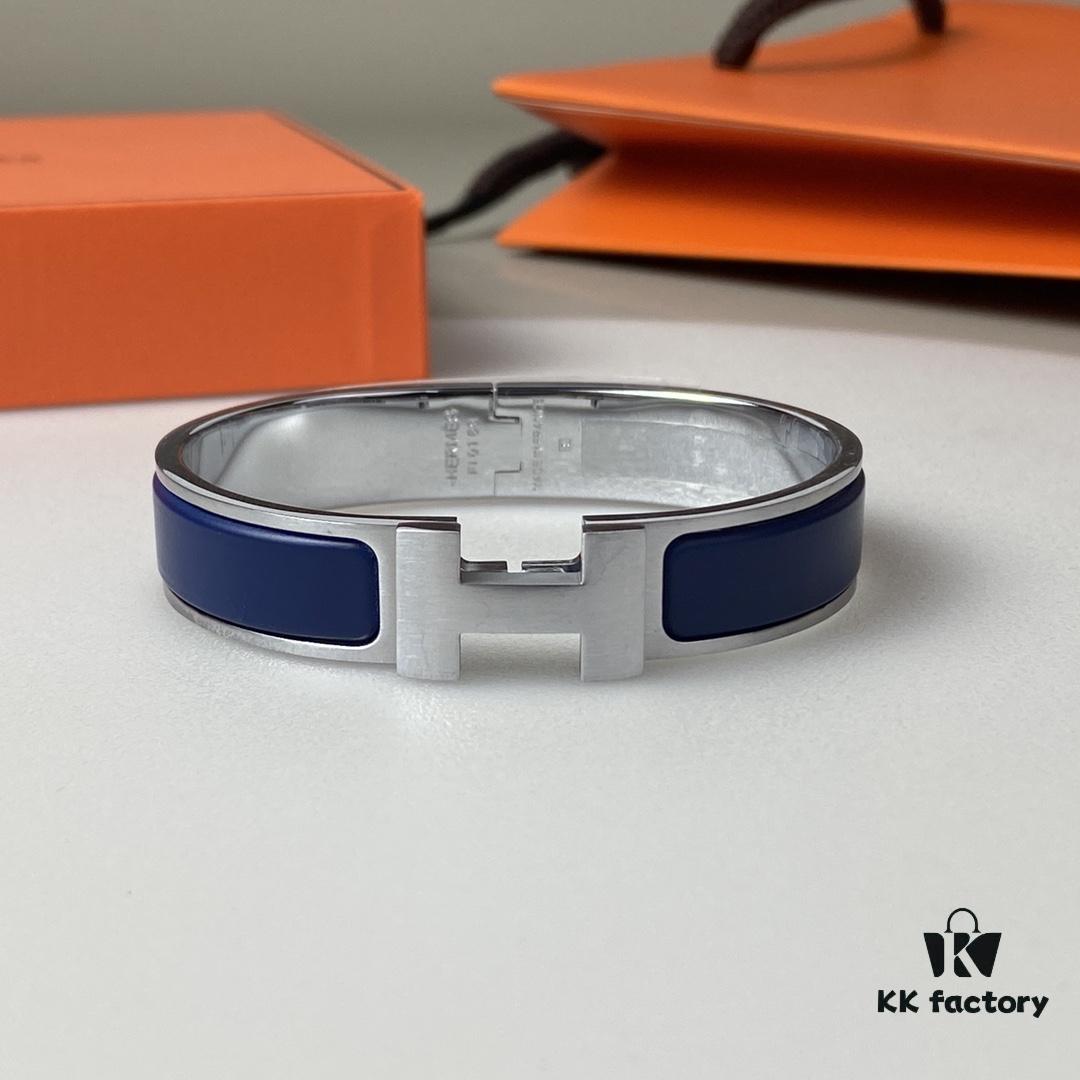 Hermes New Enamel Bracelet