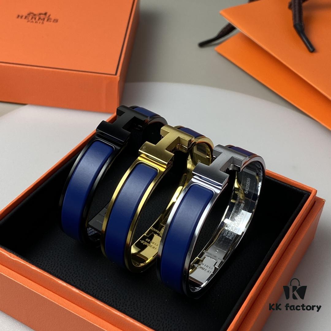 Hermes New Enamel Bracelet