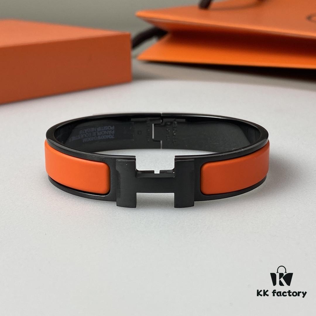 Hermes New Enamel Bracelet