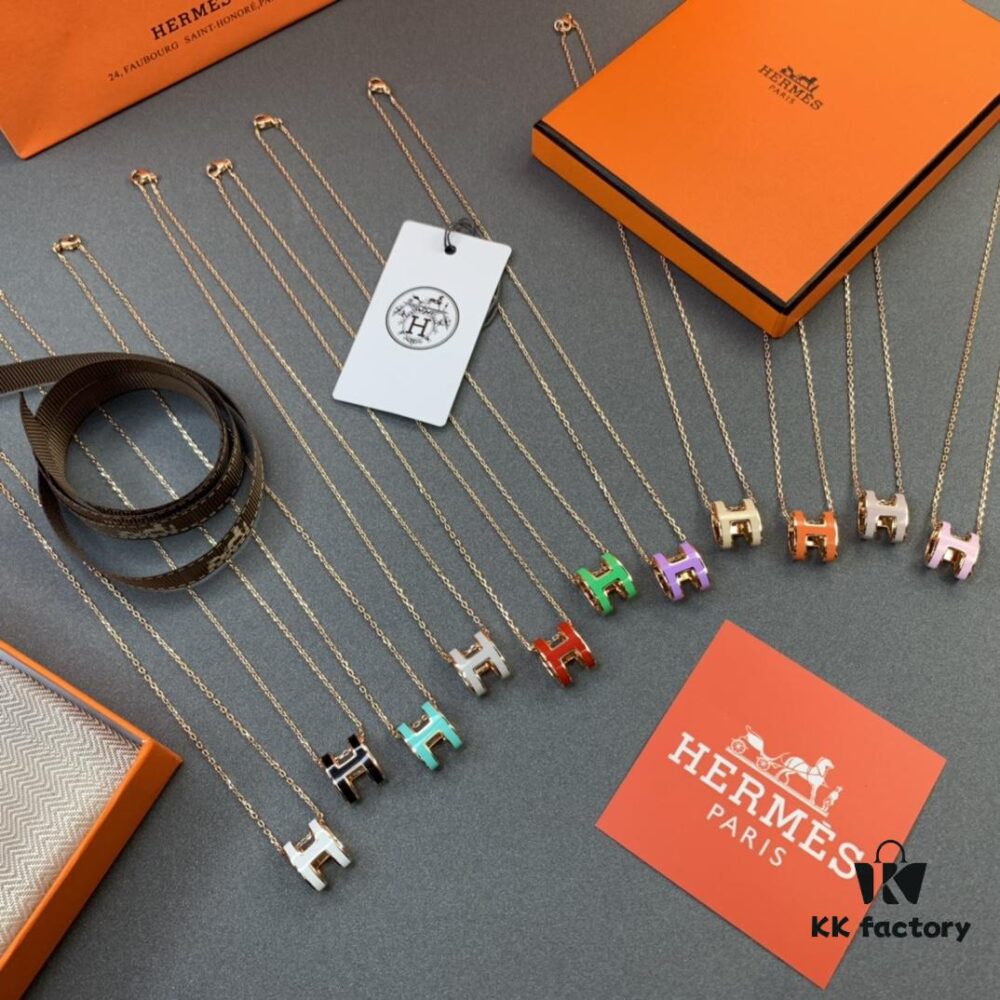 Hermes Necklace - Actual Photos