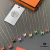 Hermes Small Necklace - Actual Photos