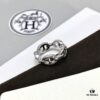 Hermes Pig Nose Ring – Hottest Online Sensation! The Most Sought-After ZG Stockout King, Extremely Hard to Find!