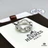 Hermes Pig Nose Ring – Hottest Online Sensation! The Most Sought-After ZG Stockout King, Extremely Hard to Find!