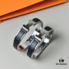 Affordable Hermès Men's Gift ||| Hermès Clic HH Matte Enamel Bracelet
