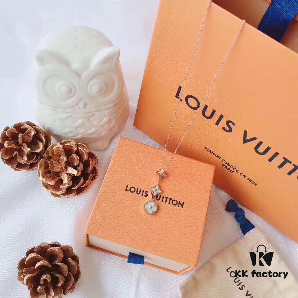 Clover Five-Flower Bracelet & Necklace