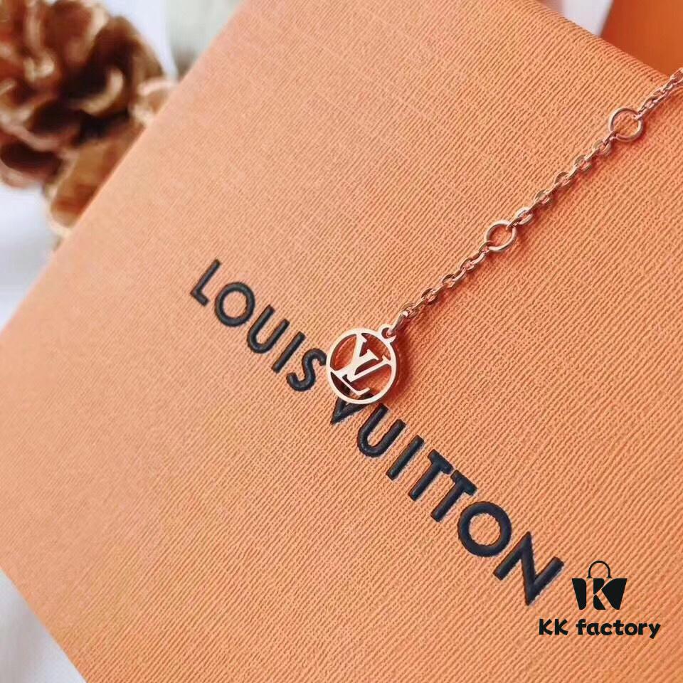 Clover Five-Flower Bracelet & Necklace