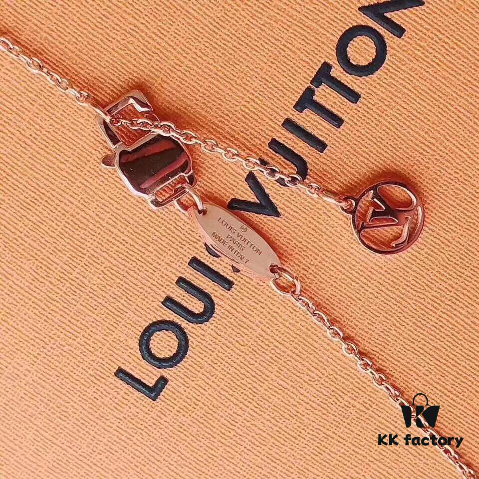 Clover Five-Flower Bracelet & Necklace