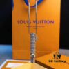 LV Crystal-Encrusted Whistle Necklace 💕 A Beautiful Accessory Perfect for Both Men and Women 💕 LV Truly Understands People's Desires 💕 This Necklace is Absolutely Breathtaking 💕 Highly Recommended, The Wearing Effect is Even Better Than You Imagine