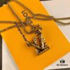 LV Latest Vintage-style TWIG Necklace Unisex