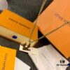 LV Latest Vintage-style TWIG Necklace Unisex