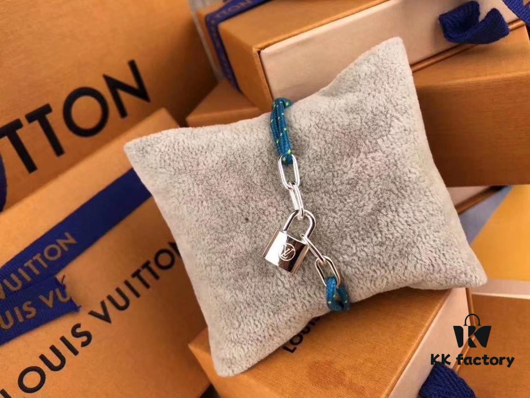 SILVER LOCKIT X VIRGIL ABLOH Bracelet