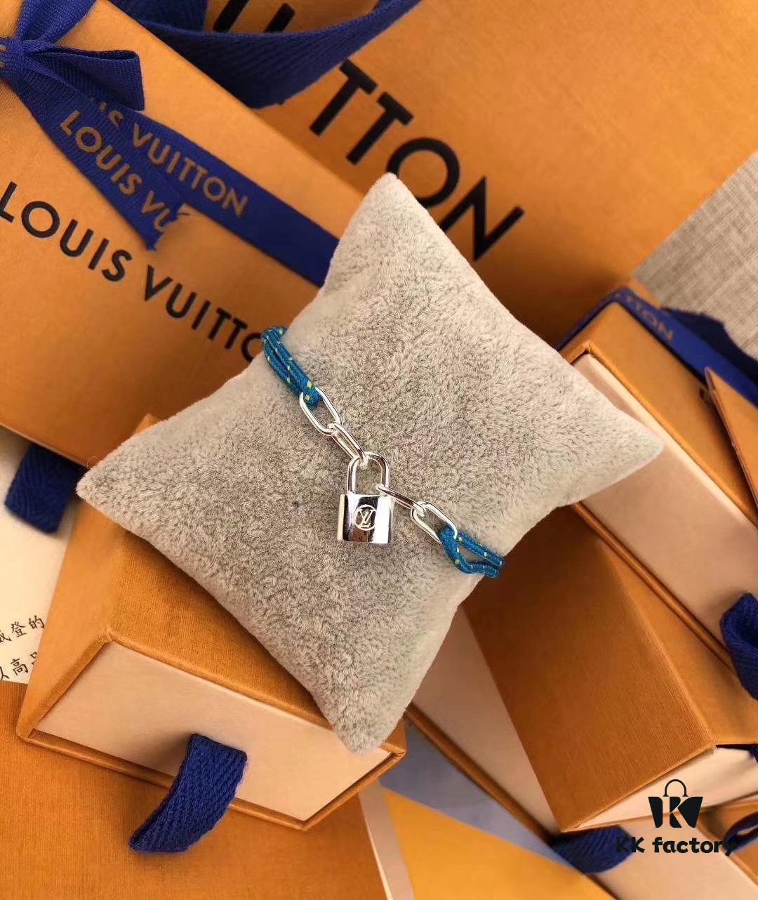 SILVER LOCKIT X VIRGIL ABLOH Bracelet