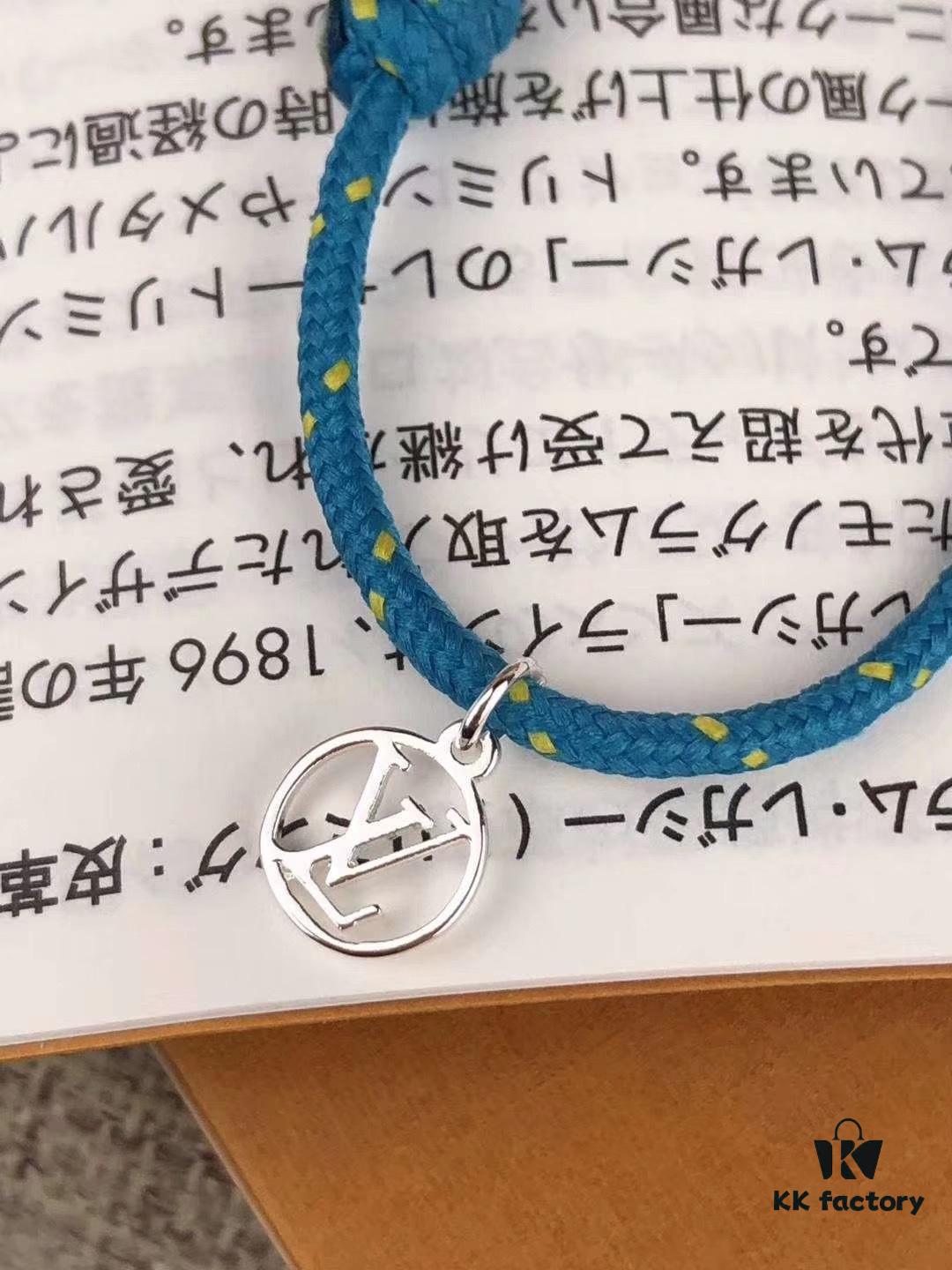 SILVER LOCKIT X VIRGIL ABLOH Bracelet