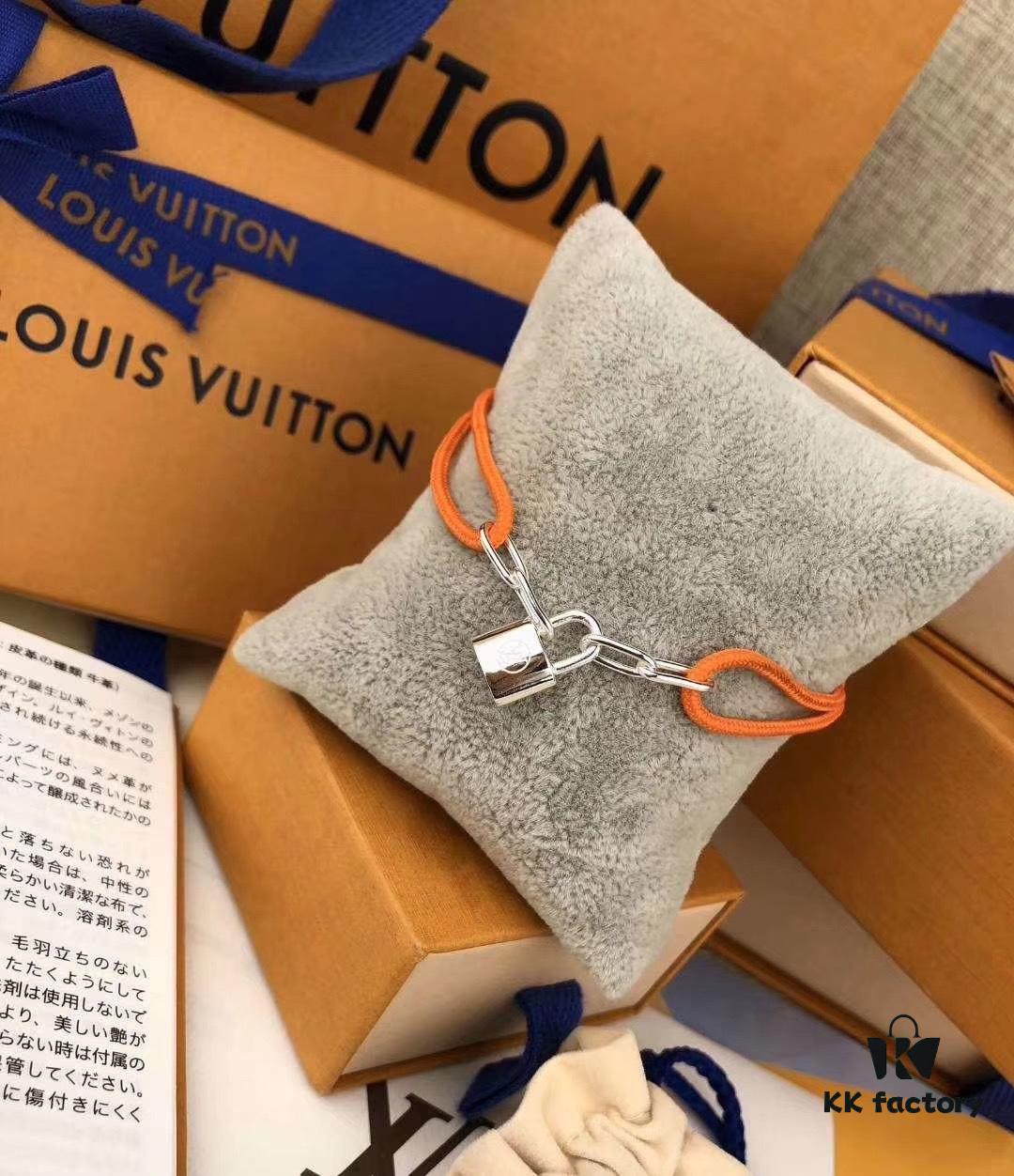 SILVER LOCKIT X VIRGIL ABLOH Bracelet