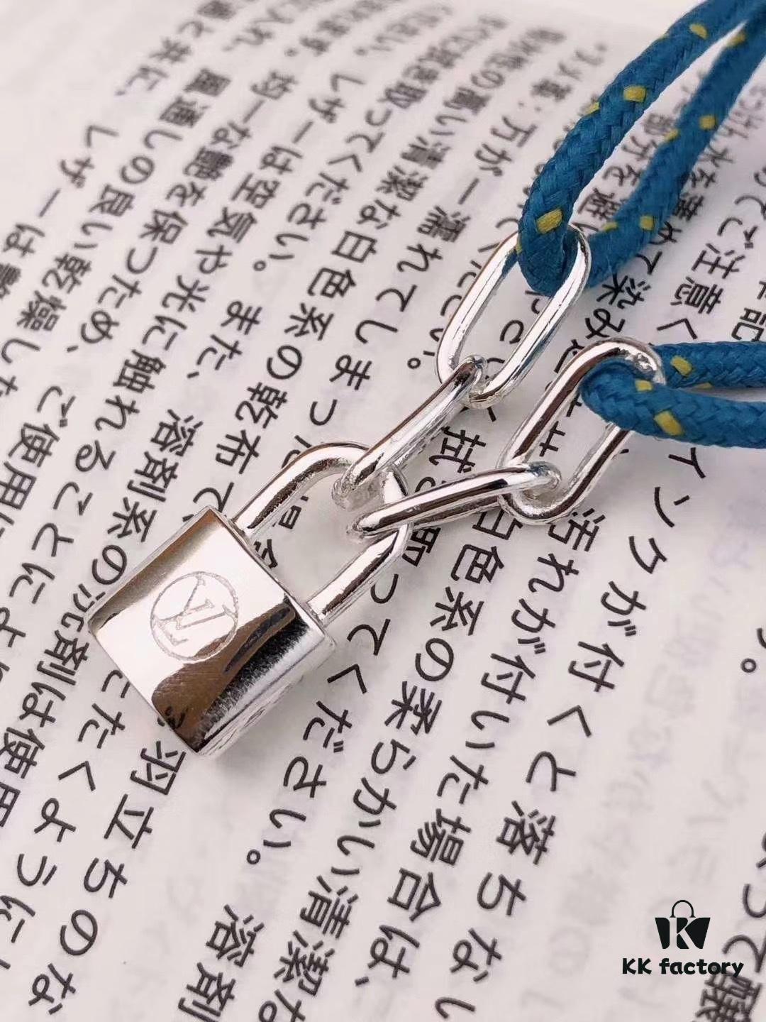 SILVER LOCKIT X VIRGIL ABLOH Bracelet