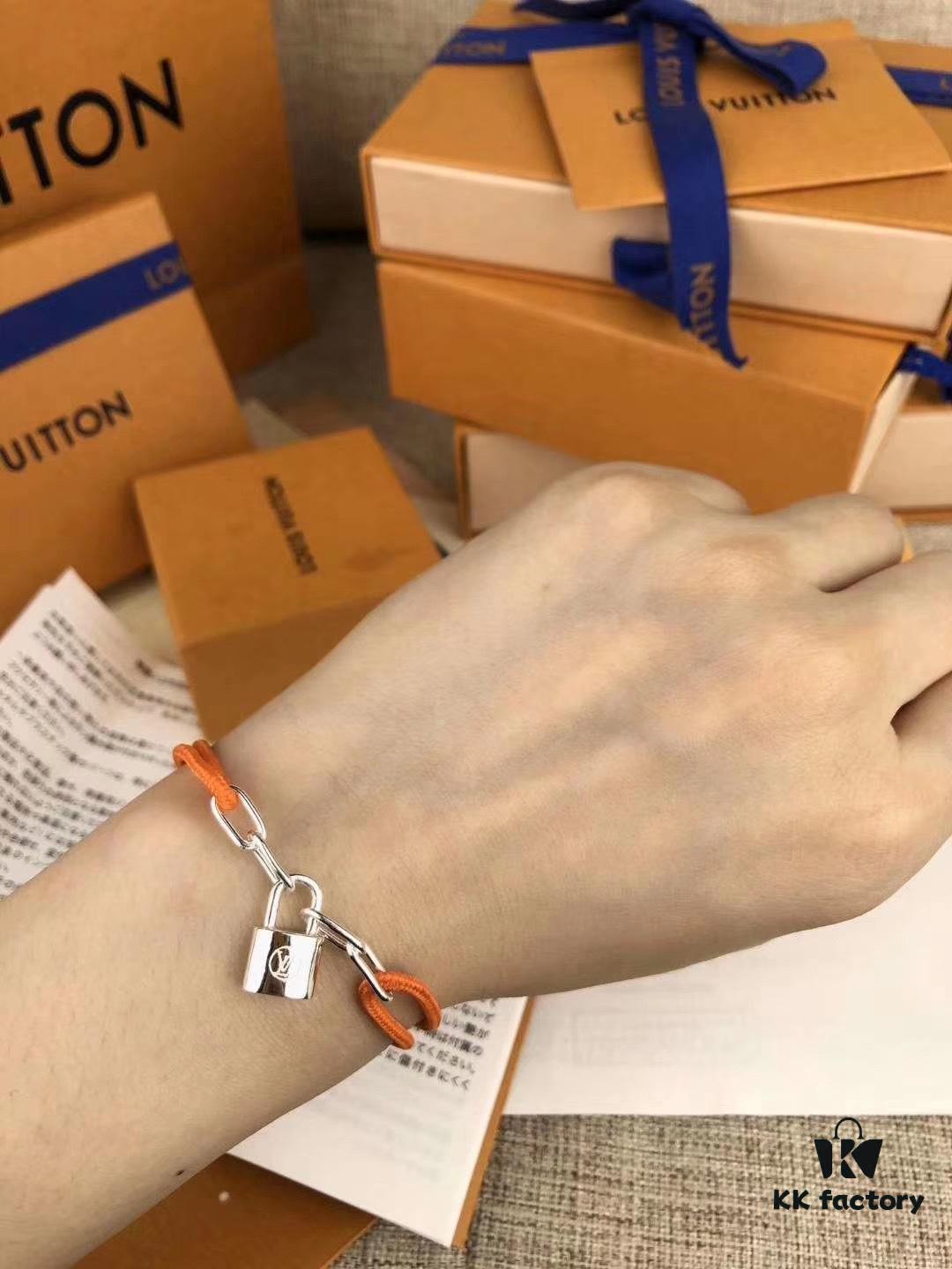 SILVER LOCKIT X VIRGIL ABLOH Bracelet