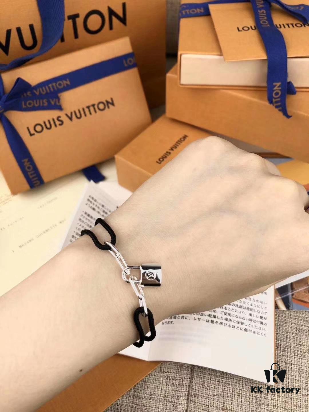 SILVER LOCKIT X VIRGIL ABLOH Bracelet
