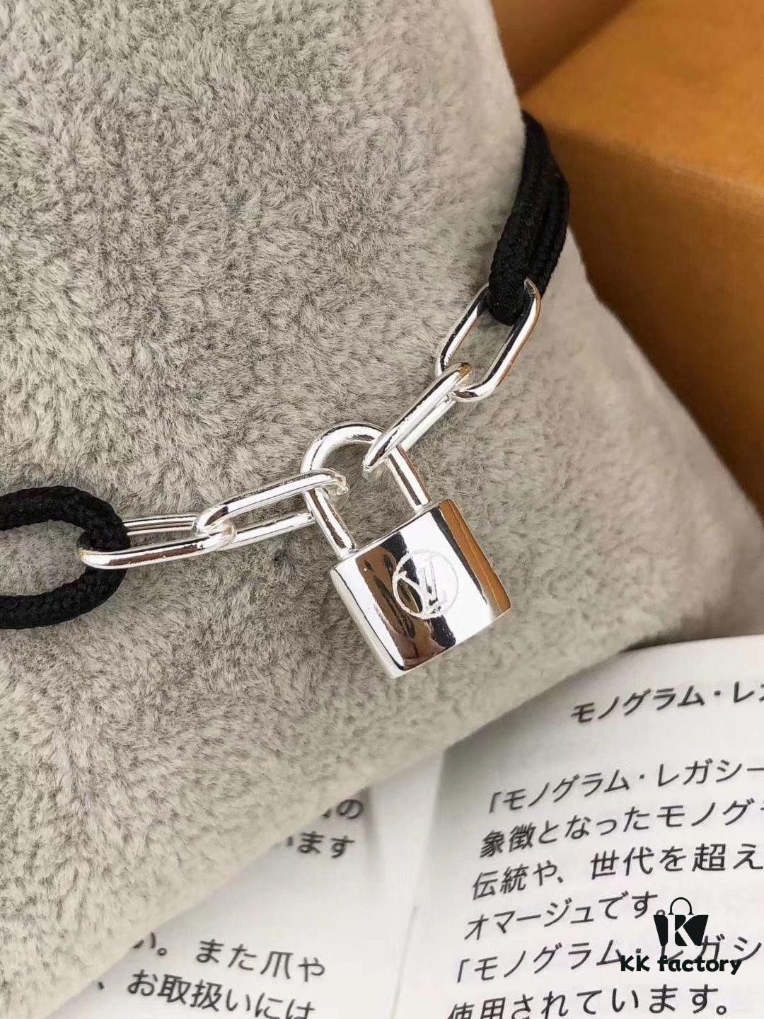 SILVER LOCKIT X VIRGIL ABLOH Bracelet