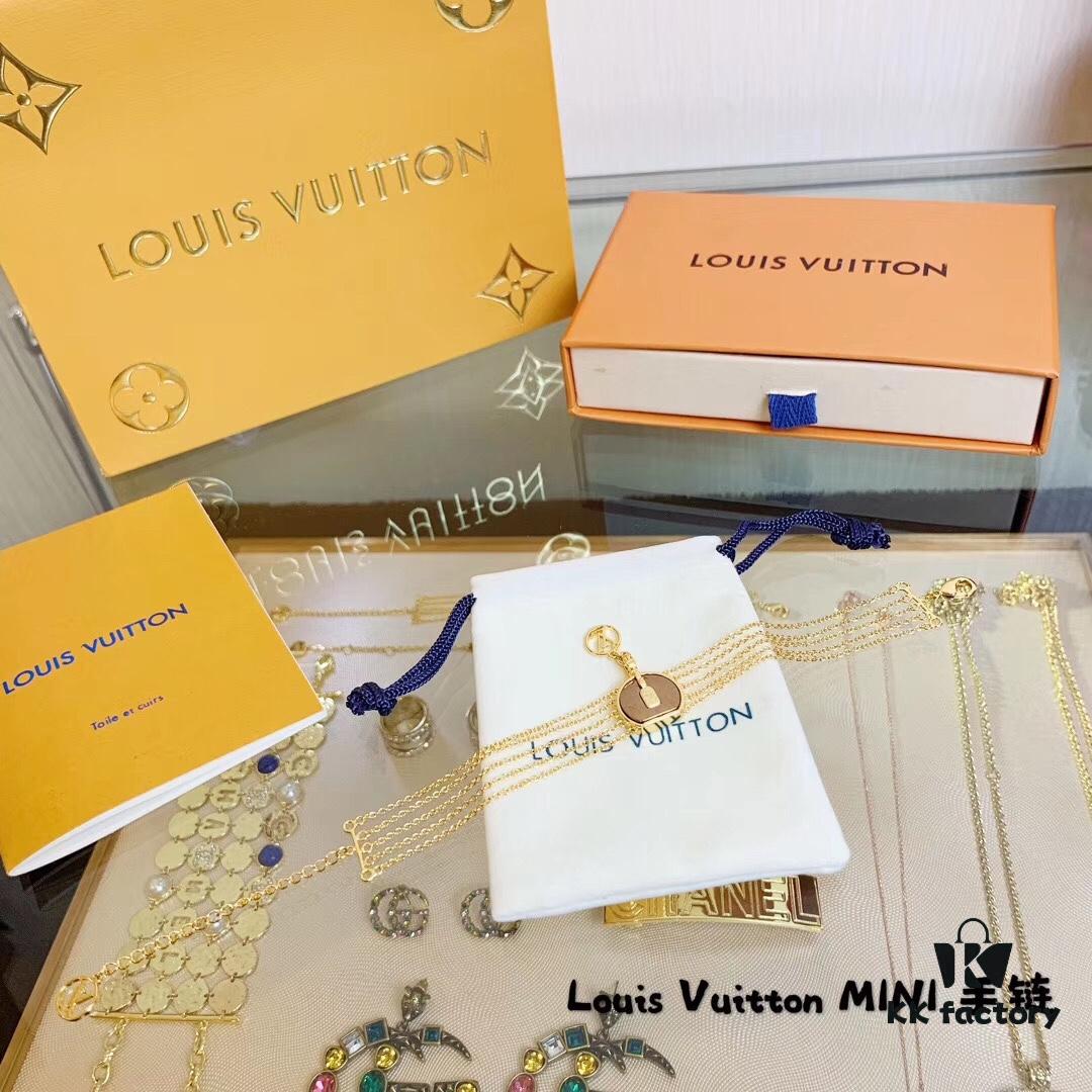 Louis Vuitton 2019 Mini Circle Bag with Multichain Bracelet, Monogram Vintage Collection