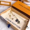 Louis Vuitton LV Japan New Arrival Bicolor Pendant Necklace