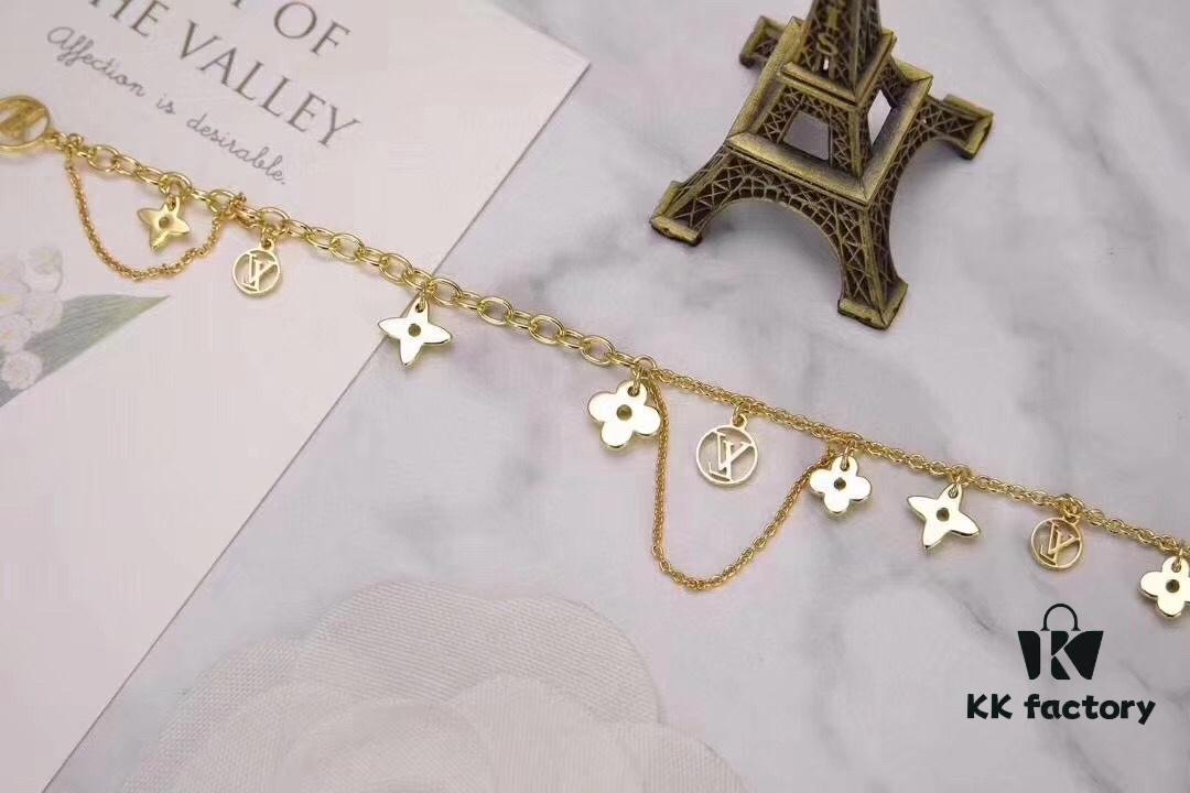 LV Monogram Limited Edition Necklace