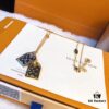 Louis Vuitton LV Japan New Arrival Bicolor Pendant Necklace