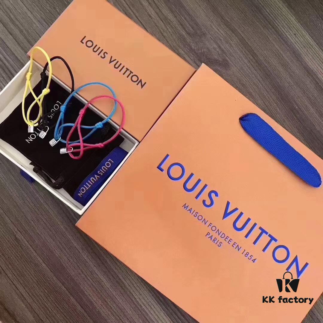 LV Limited Edition · Make A Promise: The Rope of Commitment