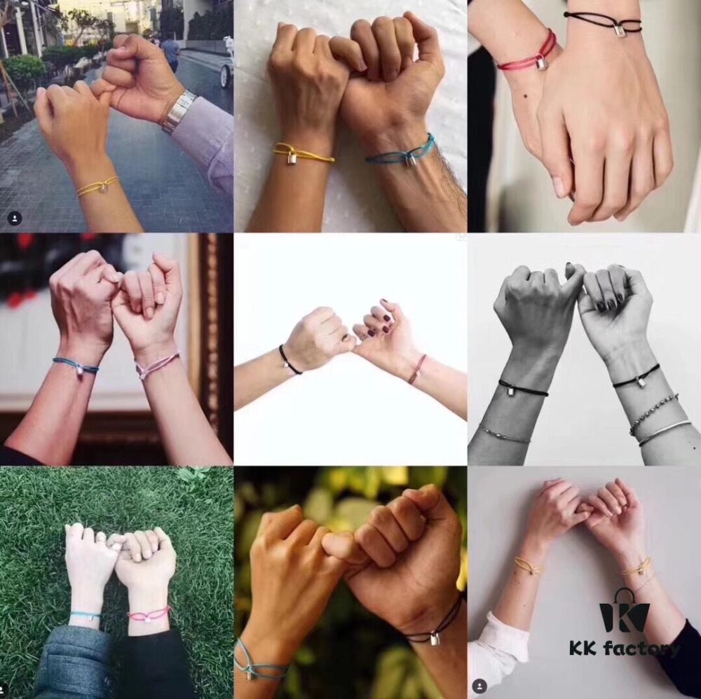 LV Limited Edition · Make A Promise: The Rope of Commitment