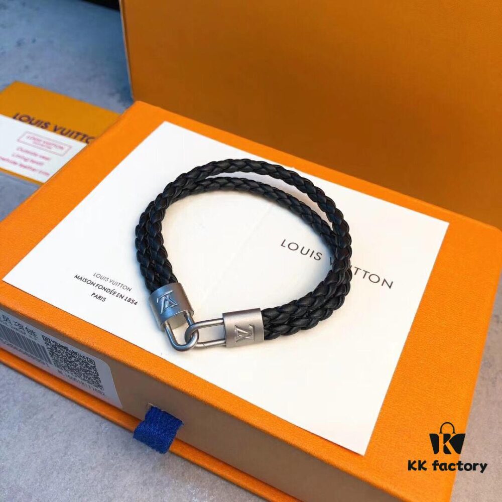 Braidlock Bracelet with Epi-inspired Details