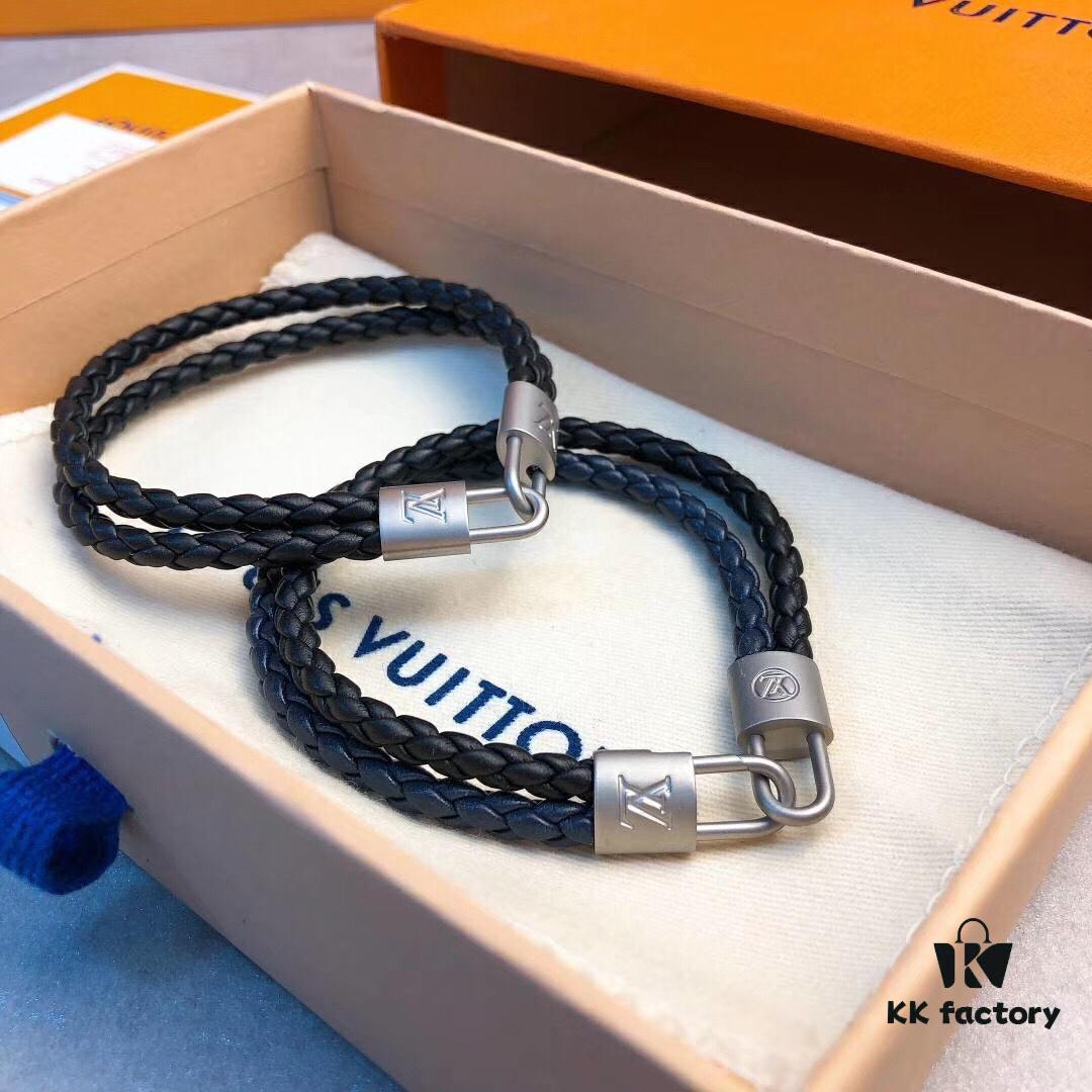 Braidlock Bracelet with Epi-inspired Details