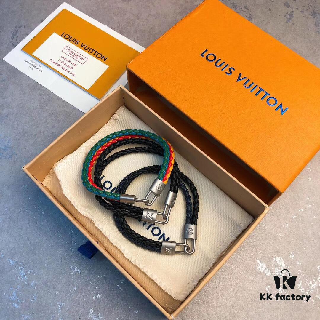 Braidlock Bracelet with Epi-inspired Details