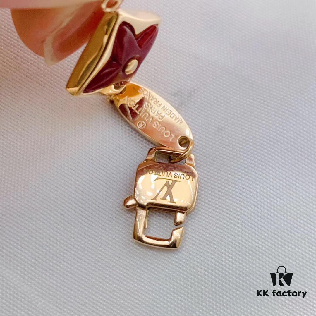 New LV Louis Vuitton Five-Flower Bracelet