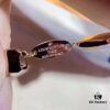 New LV Louis Vuitton Braided Bracelet with White Mother-of-Pearl