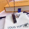 Louis Vuitton New Arrival Damier Black Necklace