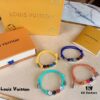 Donkey Brand 19SS Louis Vuitton Colors Beads Limited Enamel Bracelet